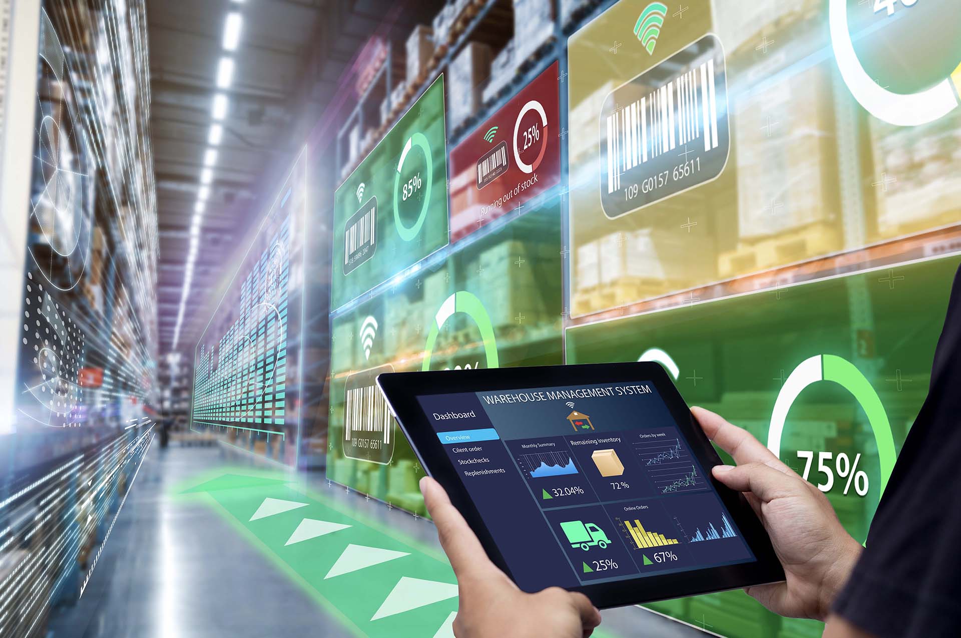 Warehouse Management